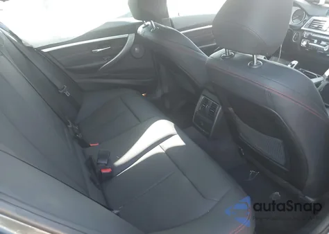 2018 BMW 330 xDrive from USA, damaged, VIN WBA8D9G55JNU71527